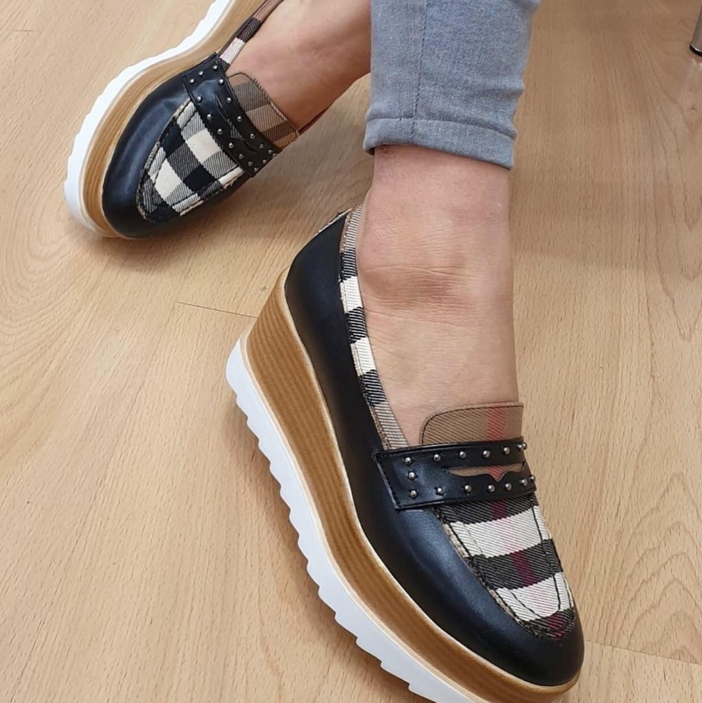 Women's shoes and bag set